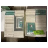 FOOTBALL AND BASKETBALL CARDS X2