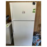 WHIRLPOOL 2006 FRIDGE/FREEZER