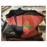 BLACK+DECKER TOOL BAG W SOME TOOLS