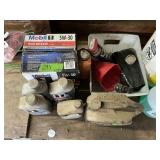 OIL + HYDRAULIC FLUIS LOT OF 10
