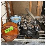 PLANT ROLL AROUND STAND, REST ON SHELF