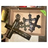 METAL CROSSES