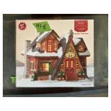 ST NICHOLAS SQUARE -SKI LODGE