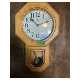 WESTMINSTER QUARTZ REGULATOR CLOCK