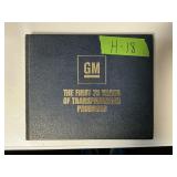 GM BOOK- FIRST 75 YEARS