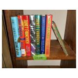 JANET EVANOVICH BOOKS