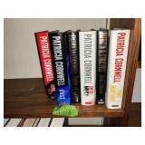 PATRICIA CORNWELL BOOKS