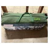 COLEMAN 11X9 6 PERSON TENT
