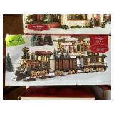 ST NICHOLAS SQUARE -TRAIN SET