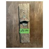 BUDWEISER BOTTLE OPENER