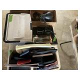 OFFICE SUPPLIES,LAMP FOLDERS, PAPER CUTTERS