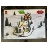 ST NICHOLAS SQUARE -TWILIGHT SLOPES