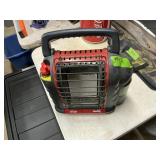 MR HEATER BUDDY HEATER