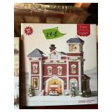 ST NICHOLAS SQUARE -FIRE STATION