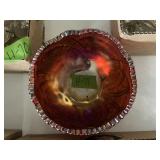 CARNIVAL BOWL, 8.5" X 5"