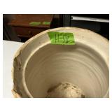 4GAL-BUTTER CHURN BASE-CHIP ON LID