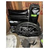 WHEEL CHAIR