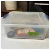 TOTE-WEATHER SEAL, TAPE, CAULK