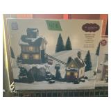 ST NICHOLAS SQUARE -HOUSES AND GONDOLAS