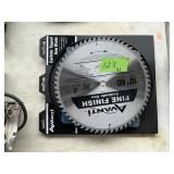 3 CARBIDE TIP SAW BLADES