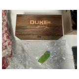 DUKE, JOHN WAYNE LIQUOR DECANTER