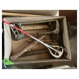 HATCHETS + HAMMERS LOT