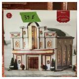 ST NICHOLAS SQUARE -THEATER