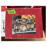 ST NICHOLAS SQUARE -VILLAGE SQ TRAIN STATION