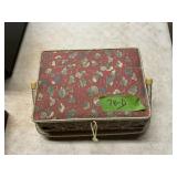 SEWING BOX