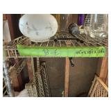 WIRE RACK, 48"LX48"TX24"