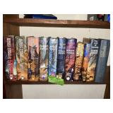 ROBERT JORDAN BOOKS