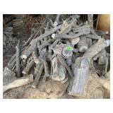 LOT OF FIREWOOD