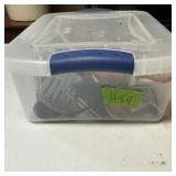 KITCHEN UNTENSILS, FILET KNIFE-TOTE