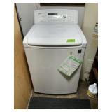 LG TOP LOAD CLOTHES WASHER