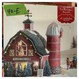 ST NICHOLAS SQUARE -TREE FARM BARN