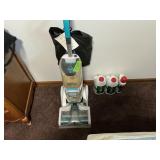 HOOVER-SMART WASH CARPET CLEANER W CLEANER