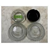 ASHTRAYS
