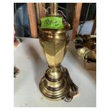BRASS LAMP