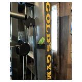 GOLDS GYM XR550 MACHINE