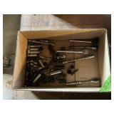 3/8" RATCHETS, SOCKETS