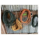 EXTENSION CORDS X4
