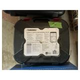 HUSKY 111PC TOOL SET, 1/4 + 3/8"