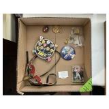 HOT AIR BALLOON PINS- DAWN PATROL