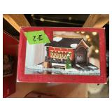 VILLAGE COLLECTION-COVERED BRIDGE