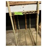 WIRE SHELF