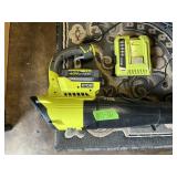 RYOBI BLOWER 40V