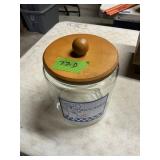 POPIN FRESH COOKIE JAR