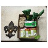 SHAMROCK HEAD BANDS,MASKS