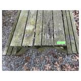 PICNIC TABLE