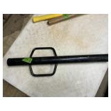 STEEL POST DRIVER-SMV